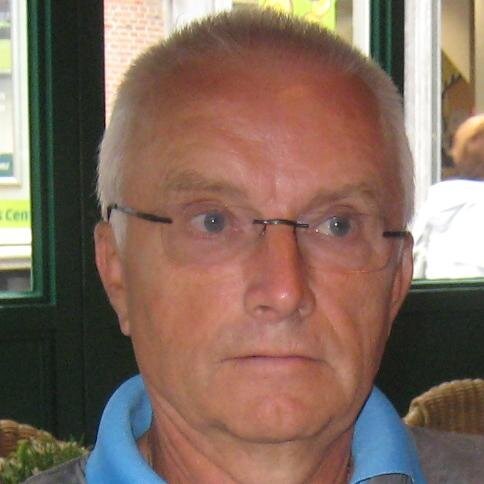 Retired from IBM, plays golf and tennis. Loves to travel. Lives in Stockholm Sweden