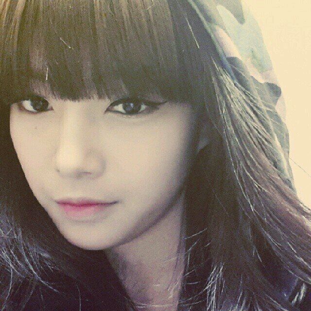 wassup' sujin. 96.                                                                                   bow down to this shrimp princess. :-)