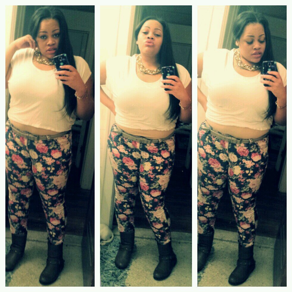 AMBITION over EVERYTHING !

#TeamHEAT #TreyAngel♥ 
This nigga done bought me a ROLEX && I still ain't got no time for him ! Augghhhh

IG: @_YellaBish