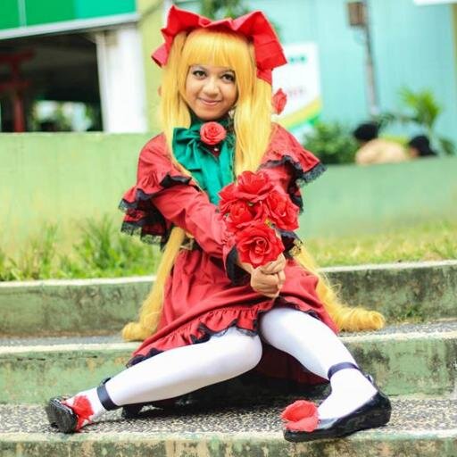 Kizakura_Aina's profile picture. *eat*sleep*party* Cure no: 363393 * World Cos ID: Ki_Kizakuraaina * Cosplay is Fun * dreamer * nurse (?) * laugh *