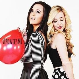 Currently providing updates about anything and everything Megan and Liz! Feel free to ask any questions! #MeganandLizOnTour