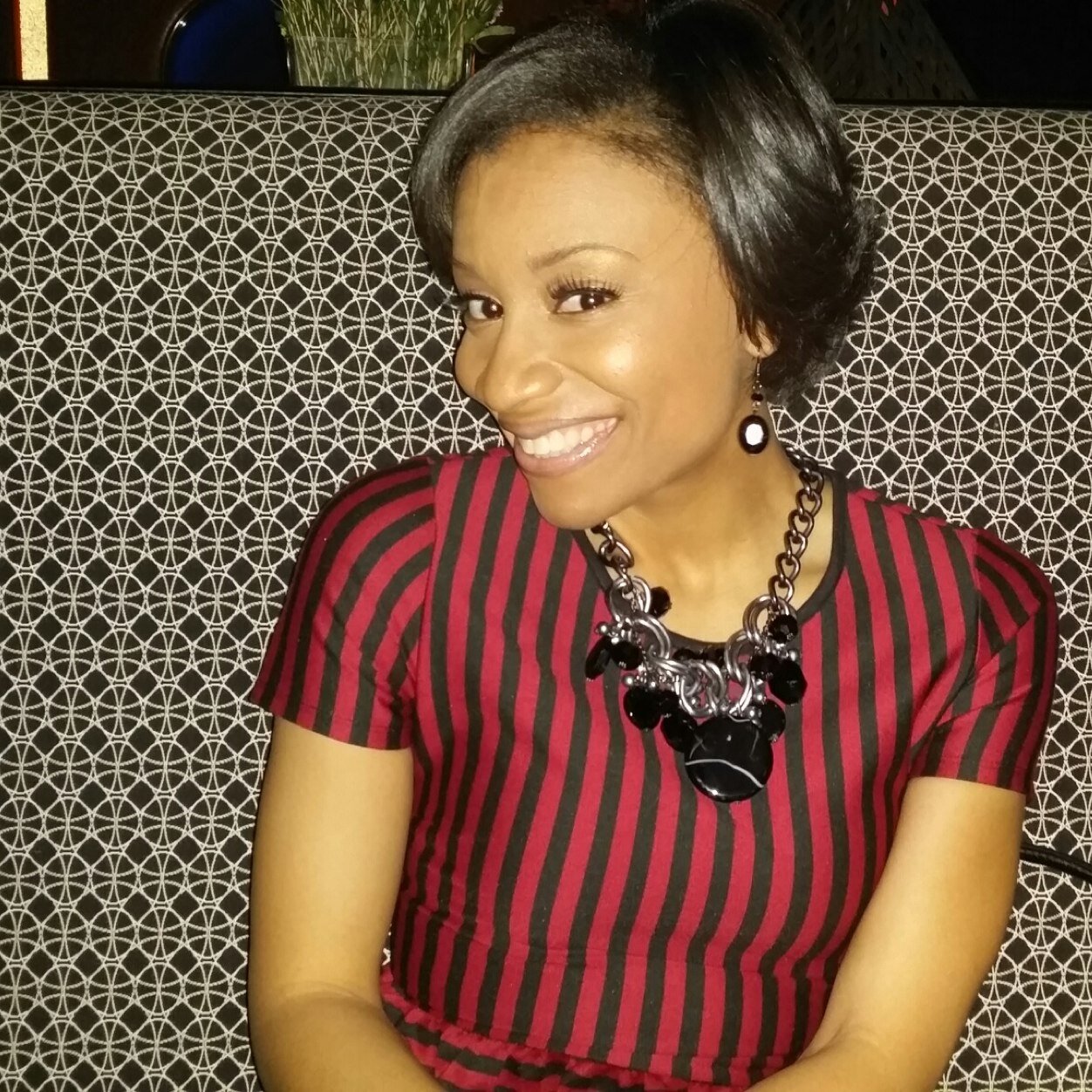 IAmKrystalJ's profile picture. Singer/Songwriter/Child of God and Fabulous all at the same time! For booking email krystaljohnsonbooking@gmail.com