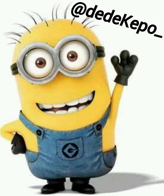 follow aja dulu, baru jawab pertanyaan @dedeKepo_