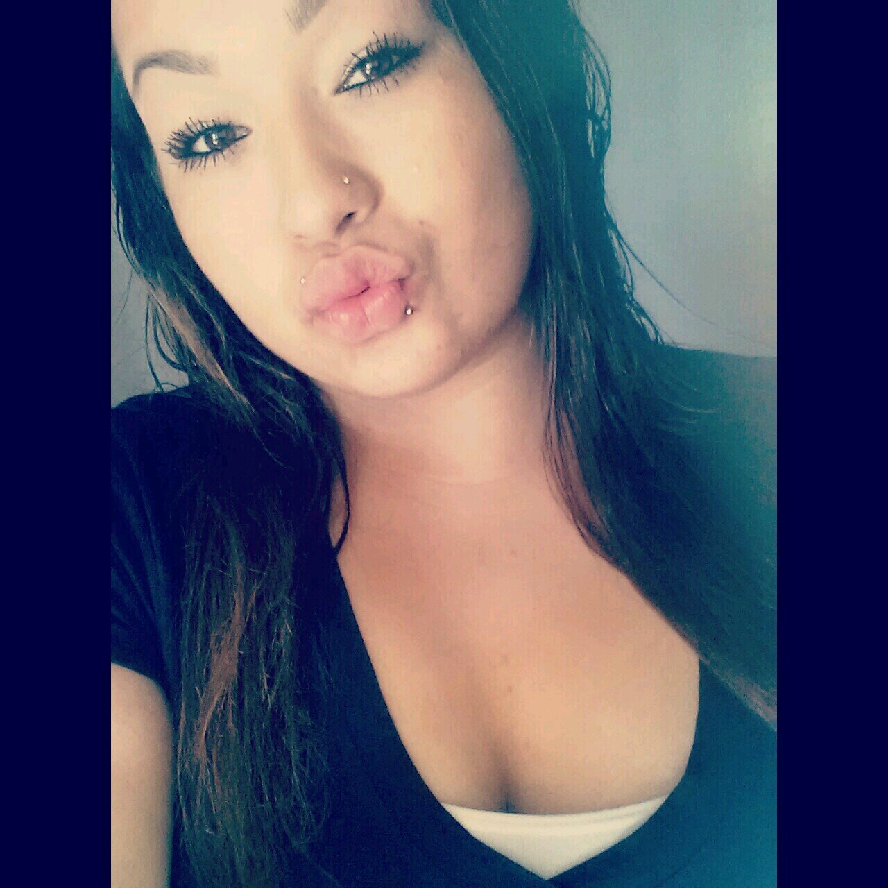 westside, till i die. chuck up the dub bitch!