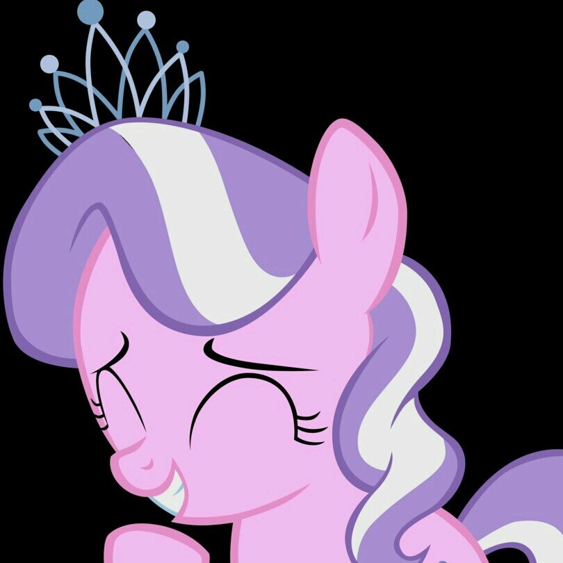 Hello am diamond tiara the most popular filly. I know am mean but that's how I am. My friend is silver spoon. (Rp-Little)