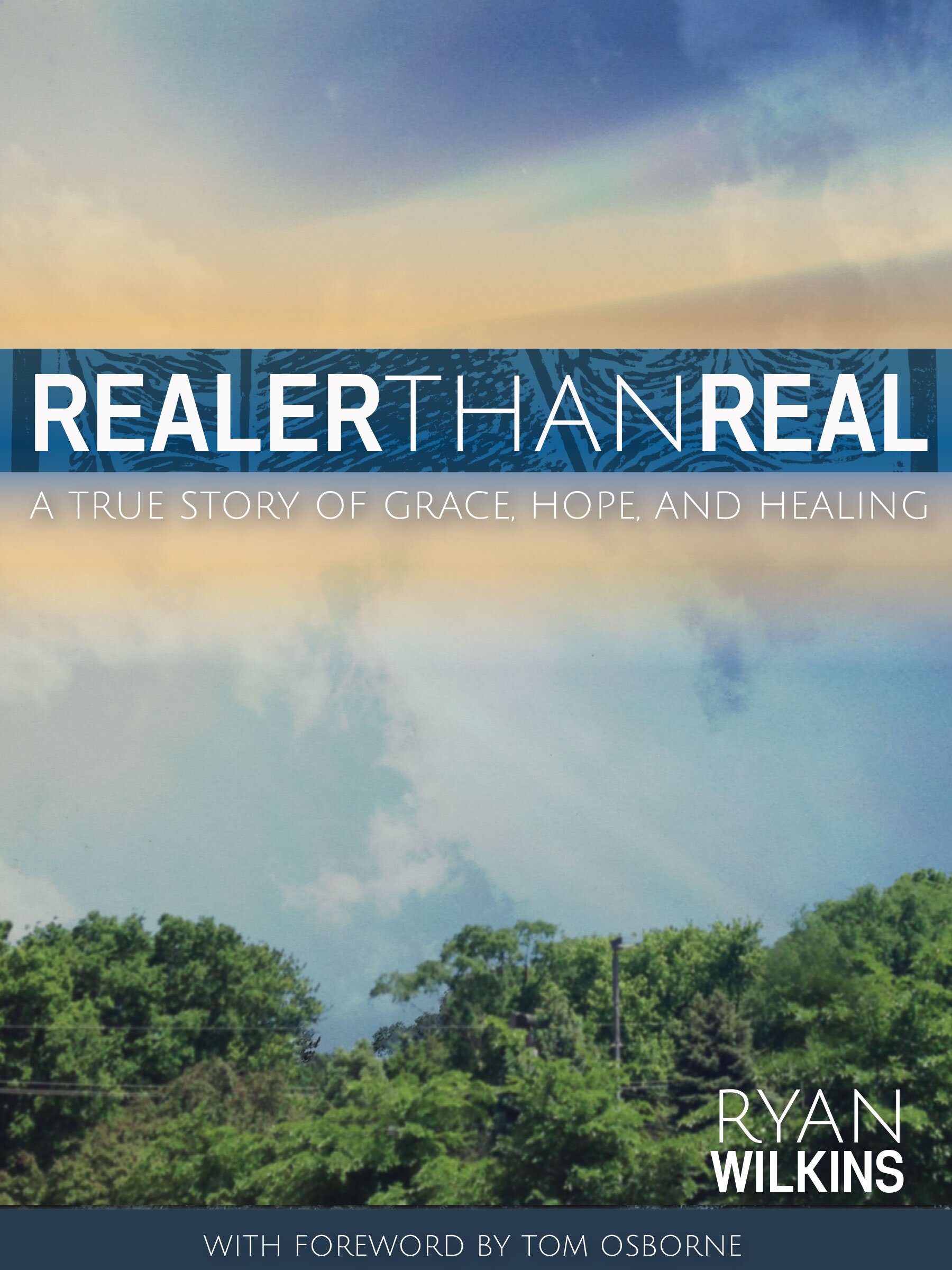 A True Story of Grace, Hope, and Healing: Compelling, gritty, humorous, heartbreaking, God-honoring...a real work from the heart. Rated 4.9/5 Stars on Amazon