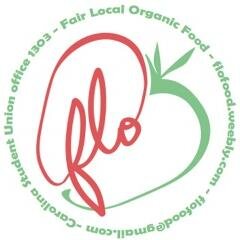 FLO (Fair, Local, Organic) Food is a student-run organization at the University of North Carolina at Chapel Hill.