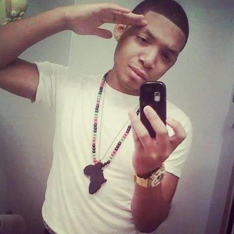 Rapper singer Pop artist im 20 got my eye one the prize