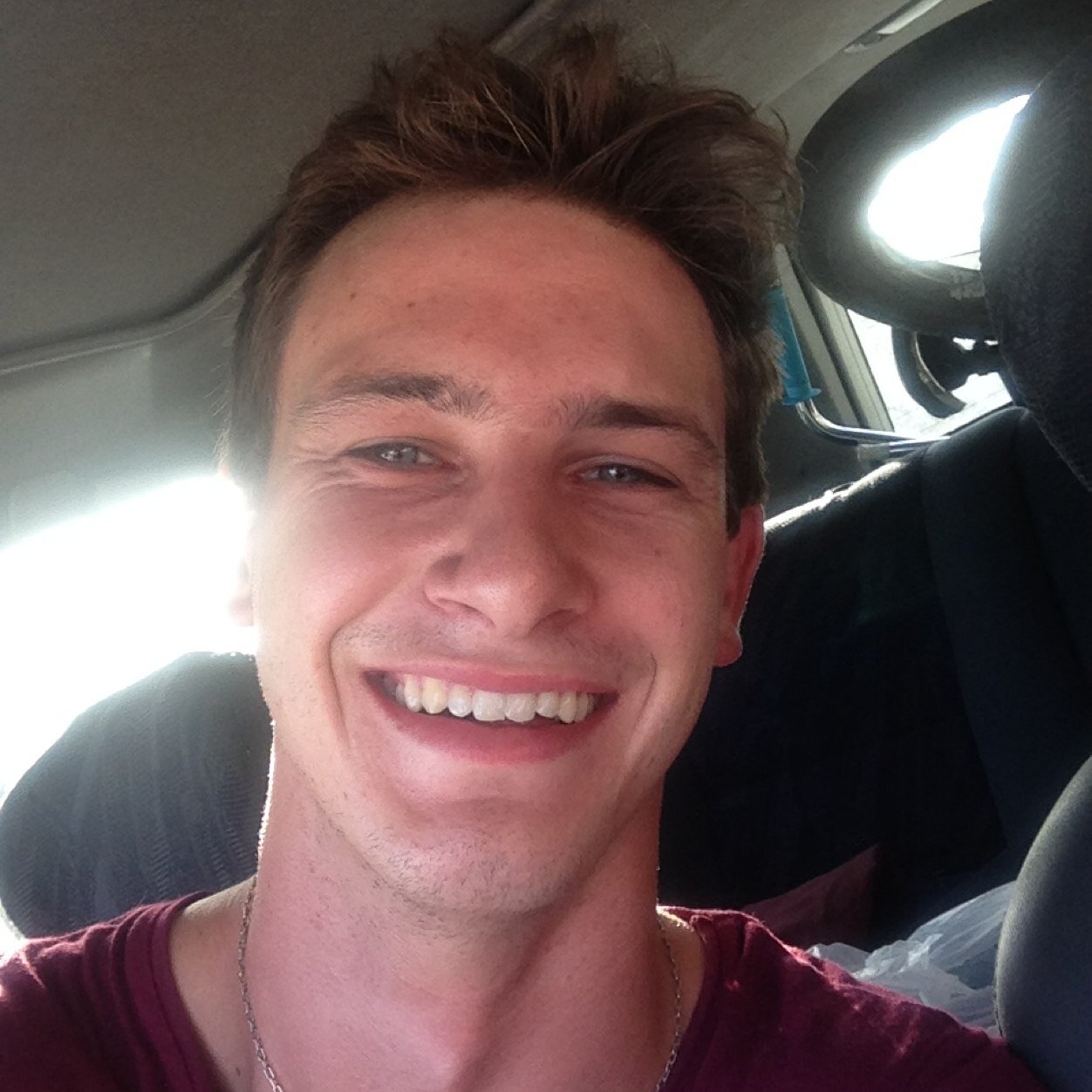 whats up! im a presenter on Sticky tv, love bmx, dancing and...you! well ya know as a twitter friend:-)