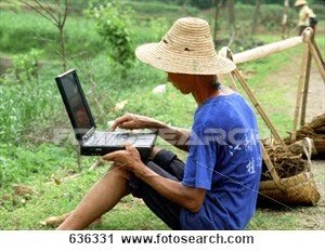 Anak Desa belajar berkarya