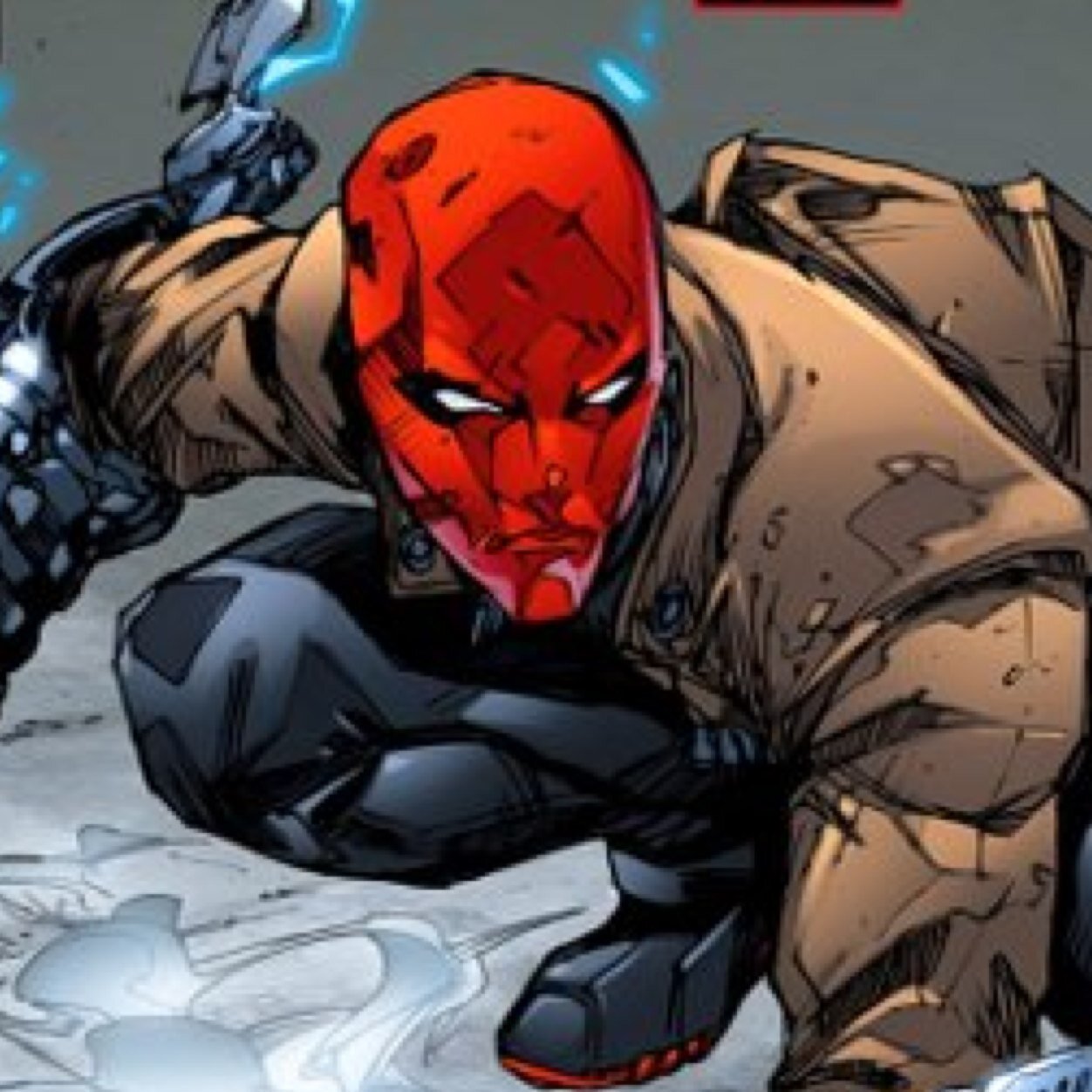This is my city now.... And if you break the law you aren't going to blackgate. You die! So fear the name! An outlaw!... And we are not a team! [Dc RP.52/Mixed]