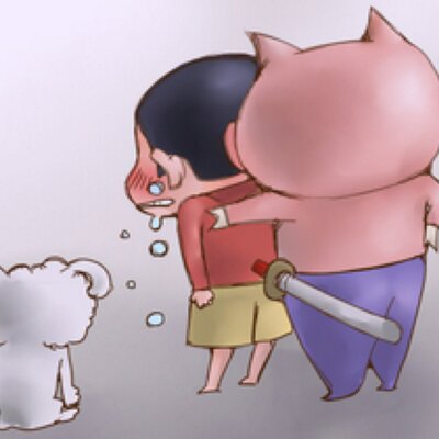 ぶりぶりざえもん Biriburizaemon Twitter
