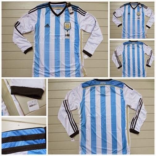 Kejujuran dan Kepuasan adalah prinsip kami
Jersey World Cup 2014/Club/Ladies/Kids kualitas Grade Ori
CP 085743368773 (Fast Respon)