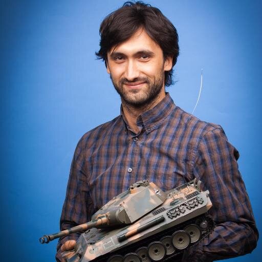 EugenPodaru's profile picture. 