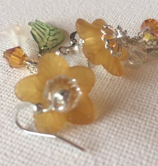 Aloha from Hawaii! I am a jewelry creator who loves the artistic aspect of jewelry creations. Thank you for your interest!