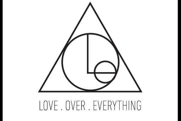 LOE that's that Love.Over.Everything. +++