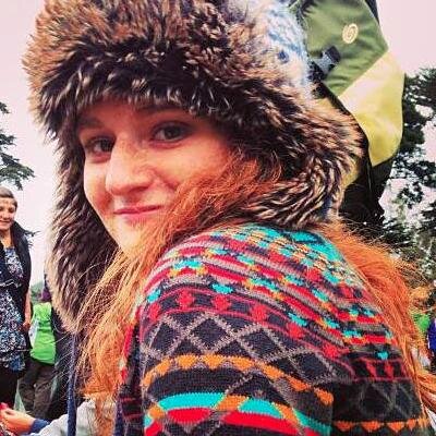 Podcast junkie, vega-vege-flexa-tarian, ginger with a soul. Gryffindor. Professional world-changer.