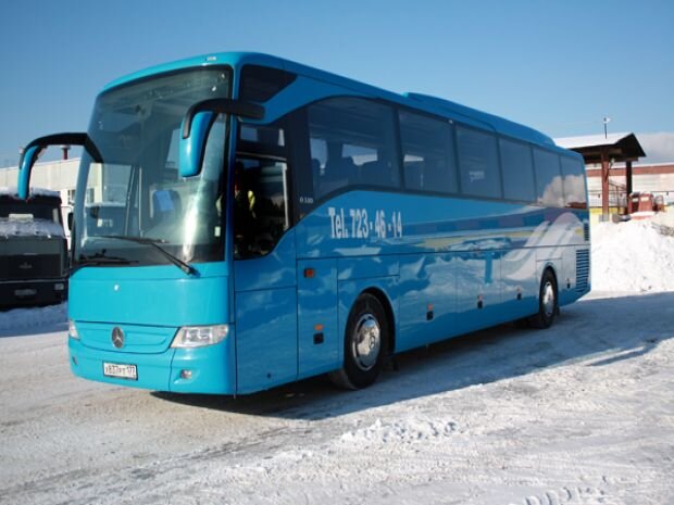 Компания Автобус-Тур, созданная на базе одного из крупнейших в Москве автокомбинатов, уже не первый год занимается предоставлением транспорта в аренду.