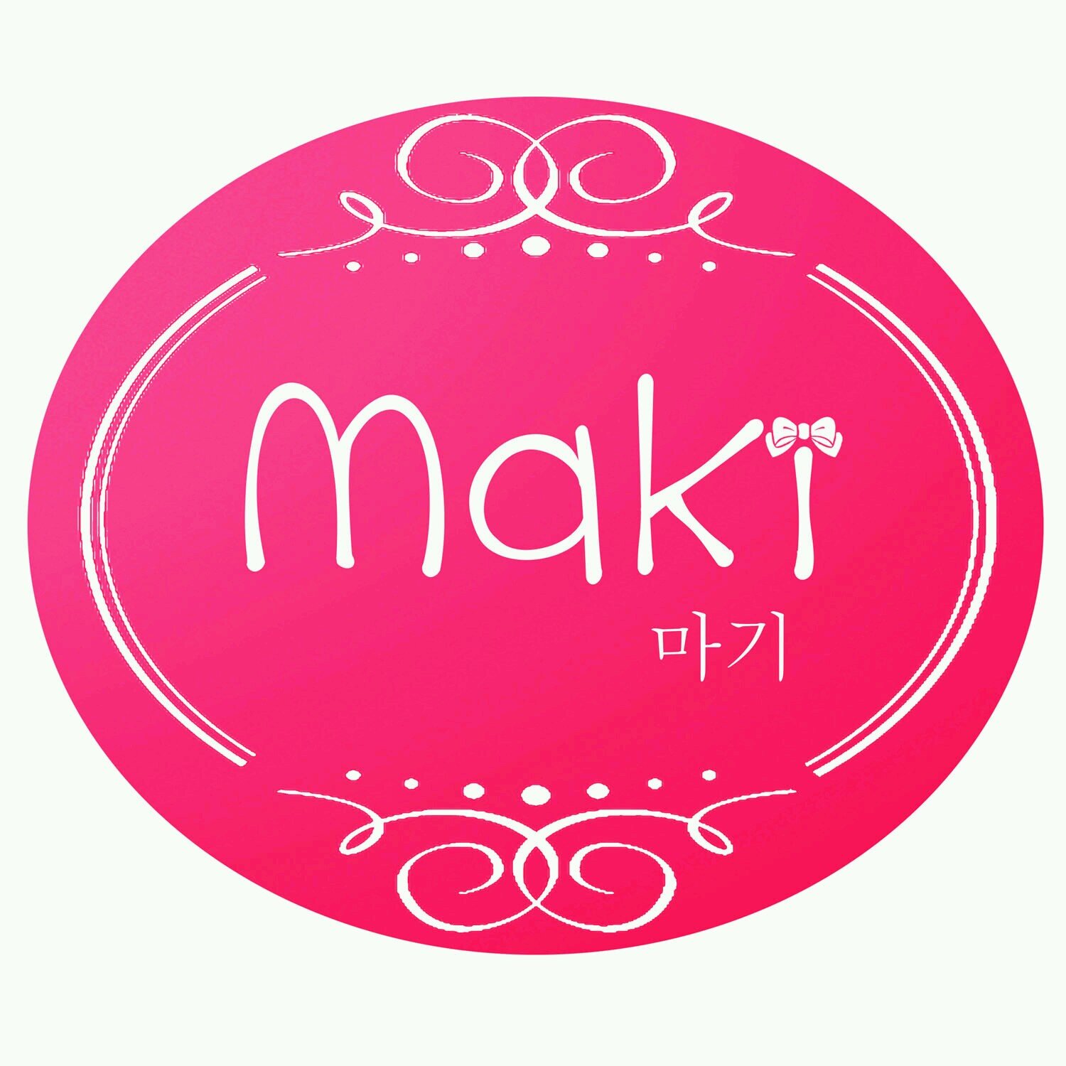 makiaccessories's profile picture. Handmade accessories and make it full of creativity and beauty. Accept wholesaler and retail buyer. Instagram: makiaccessories. Contact for order: 26AE27B4