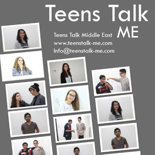 A platform for teens to discuss key issues and challenges. Real talk for real teens. / http://t.co/2KE7RkC0gw