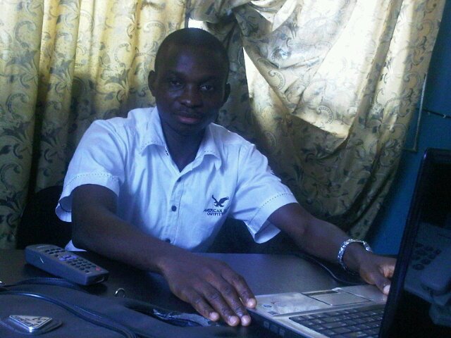 A go-getter, excellence driven and God-lover. Love being real and real people. Called Triple A by those who knows.