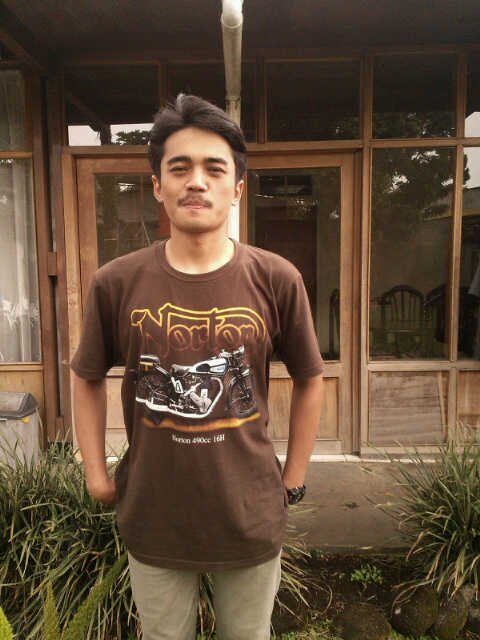 ikbalgustiana's profile picture. We ride on the street like a demon.. #StreetDemonIndonesia|Nadyanurul Kusuma A♥♥