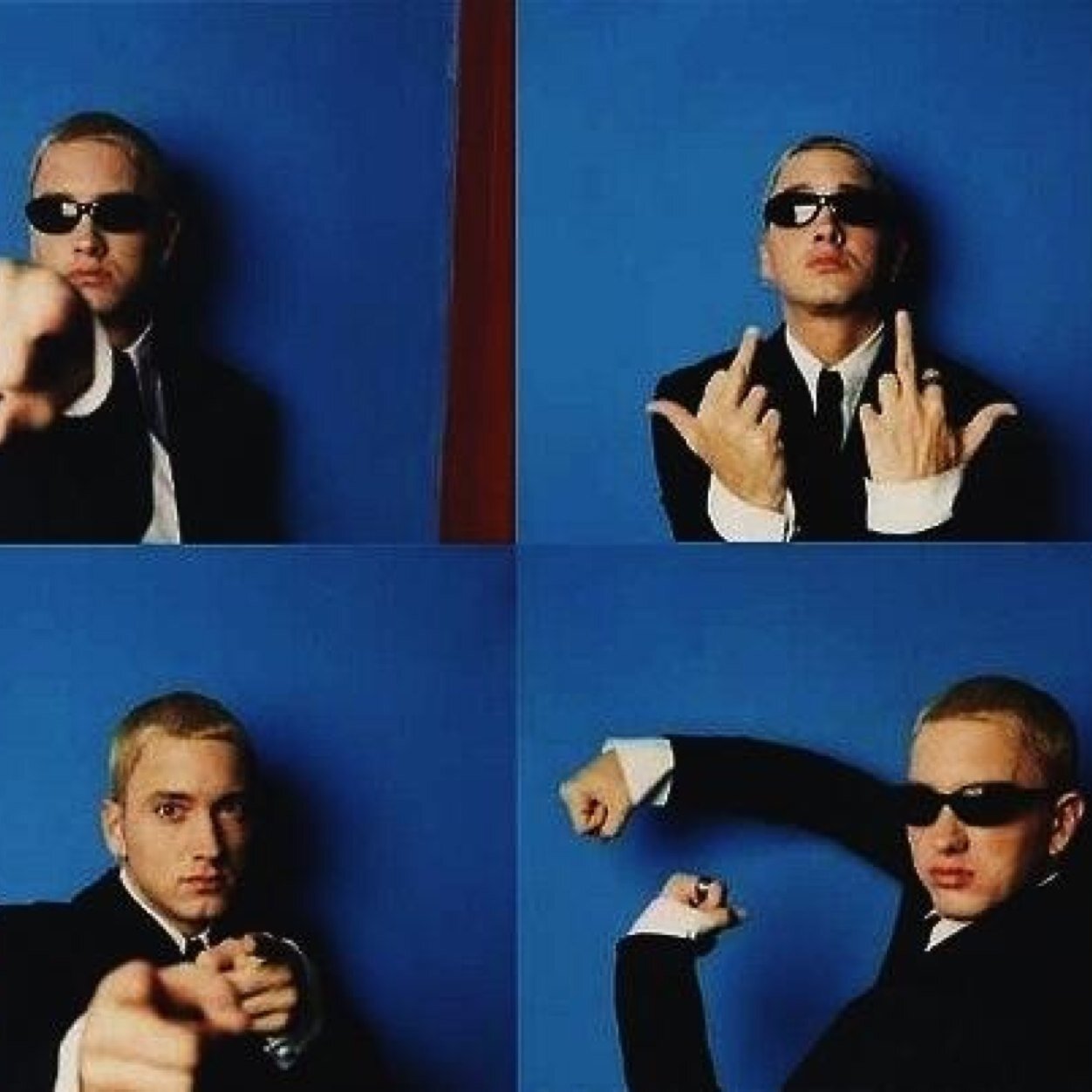 Eminem• Detroit is home• Stressed, depressed, and eminem obsessed•
