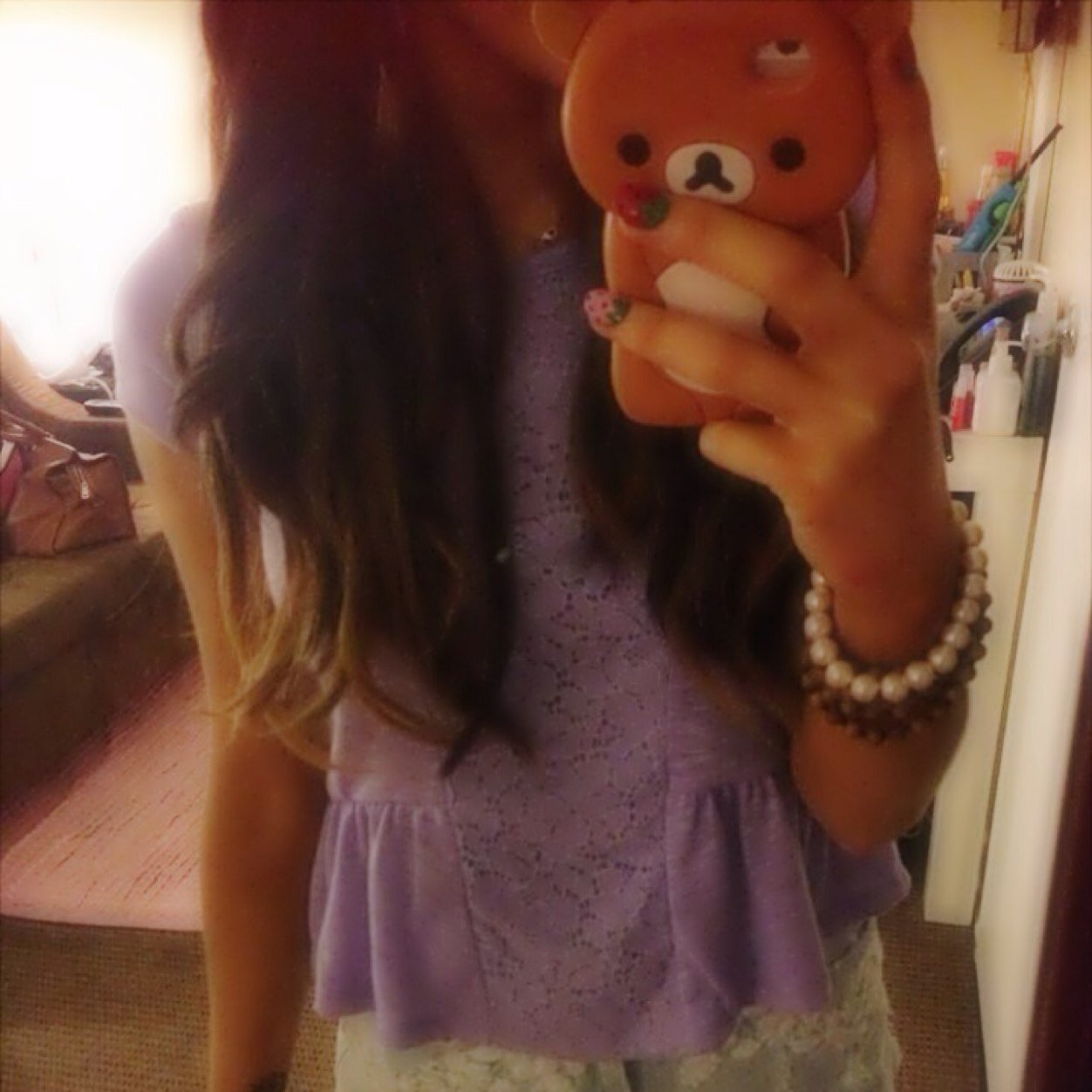 ❁Supporting my queen 5 Year's, she change my life. She is my lifesaver @ArianaGrande Thank You Bby.❁