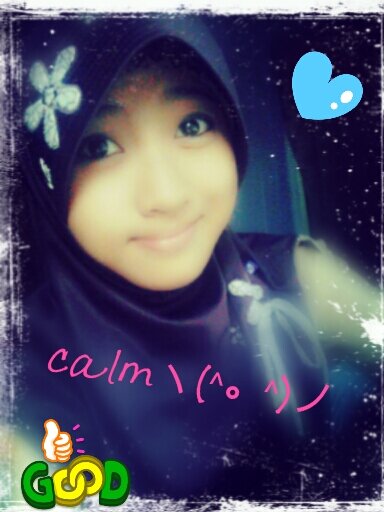 selalu sayang Allah :) 

i believe 

nothing impossible :)