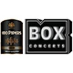 100pboxconcerts's profile picture. Music has no boundaries, neither do musicians; so we decided to put them in a box.
Vote for your favourite band at http://t.co/nKO0GsnbTv