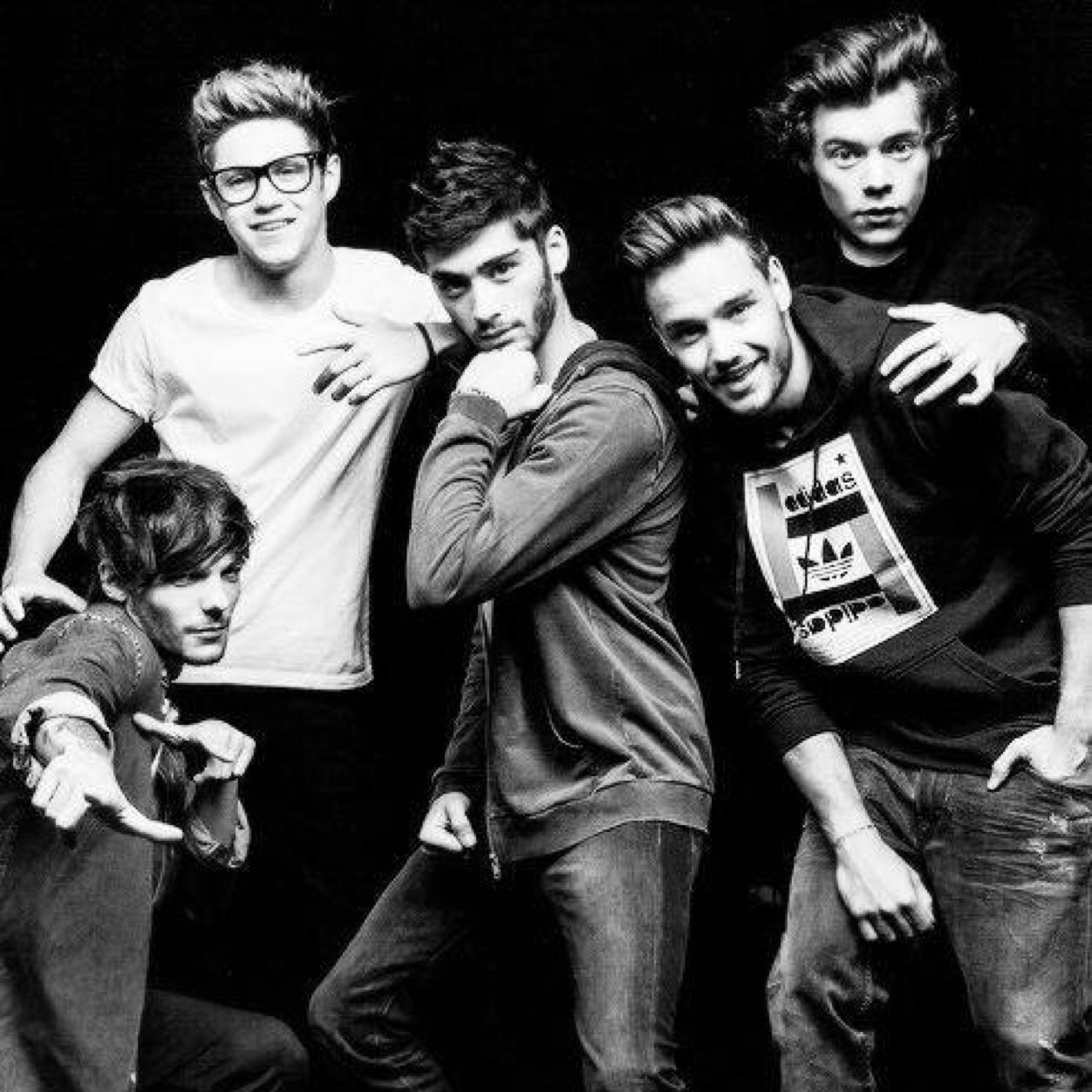 Life is not a mp3 player where you get to choose a song, life is a radio where you just have to enjoy to whats being played. - Zayn Malik
