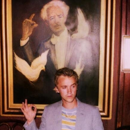 ..Good bye.. | TH Role-Player | Real :; @tomfelton x | Opened 27.02.14 ♡