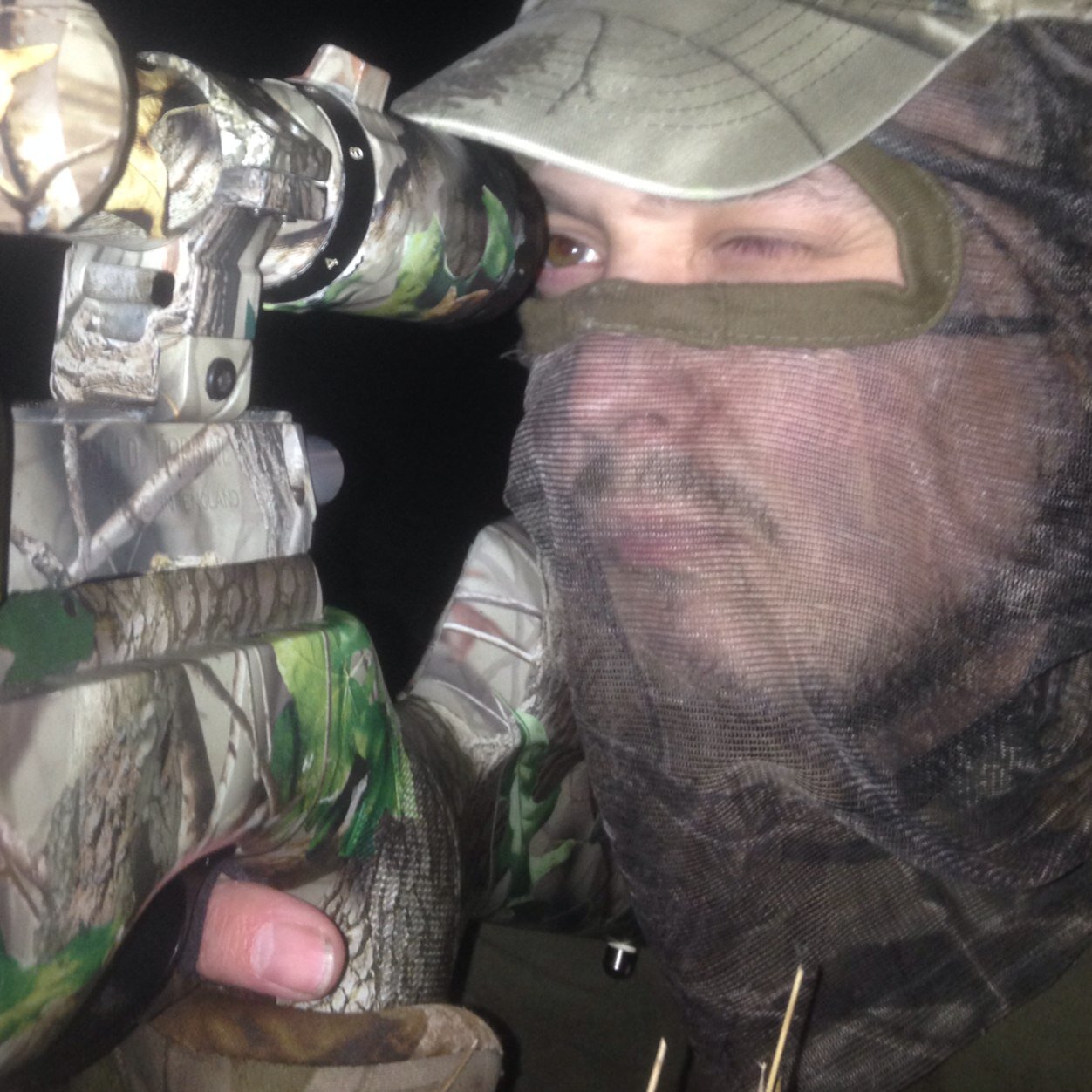 Loves the great outdoors and all things outdoorsy with my gun my boy and my dog by my side