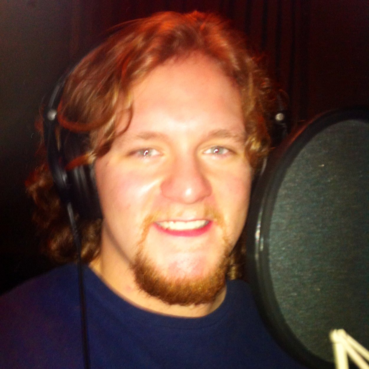 Im a rock fanatic, live and breathe it. Check out my band Vanity Red!! @vanityredmusic