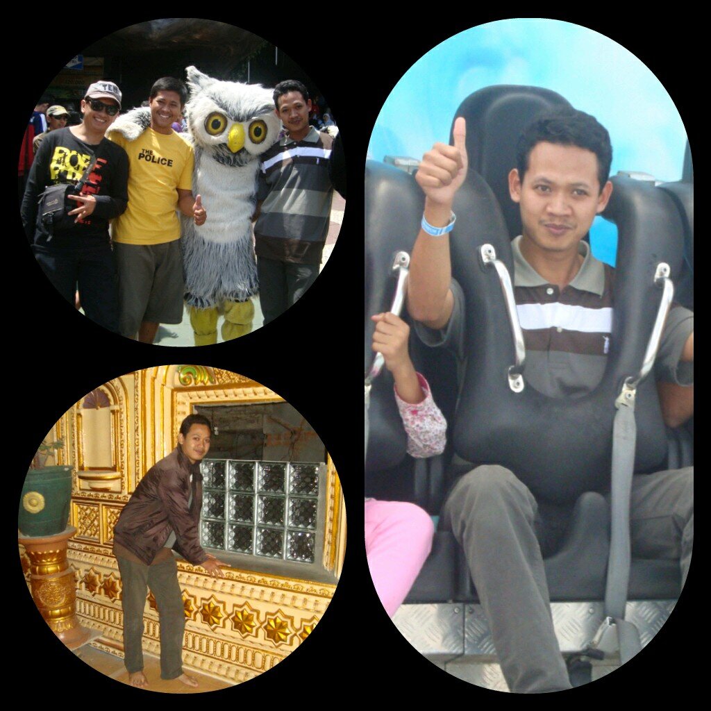 Kadang Rajin. Kadang Malas.........he..............he