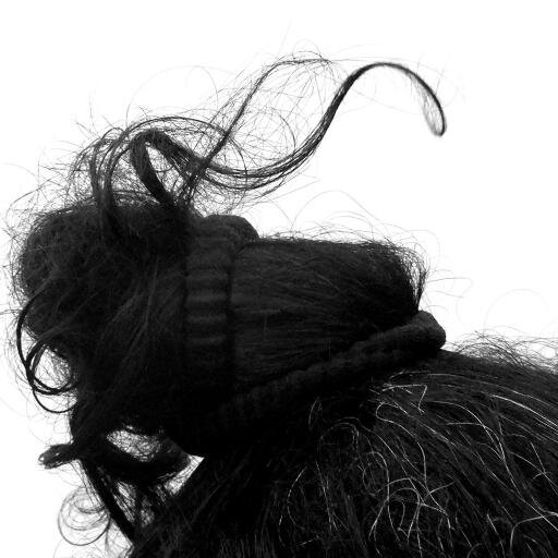 Slave to my imagination.
