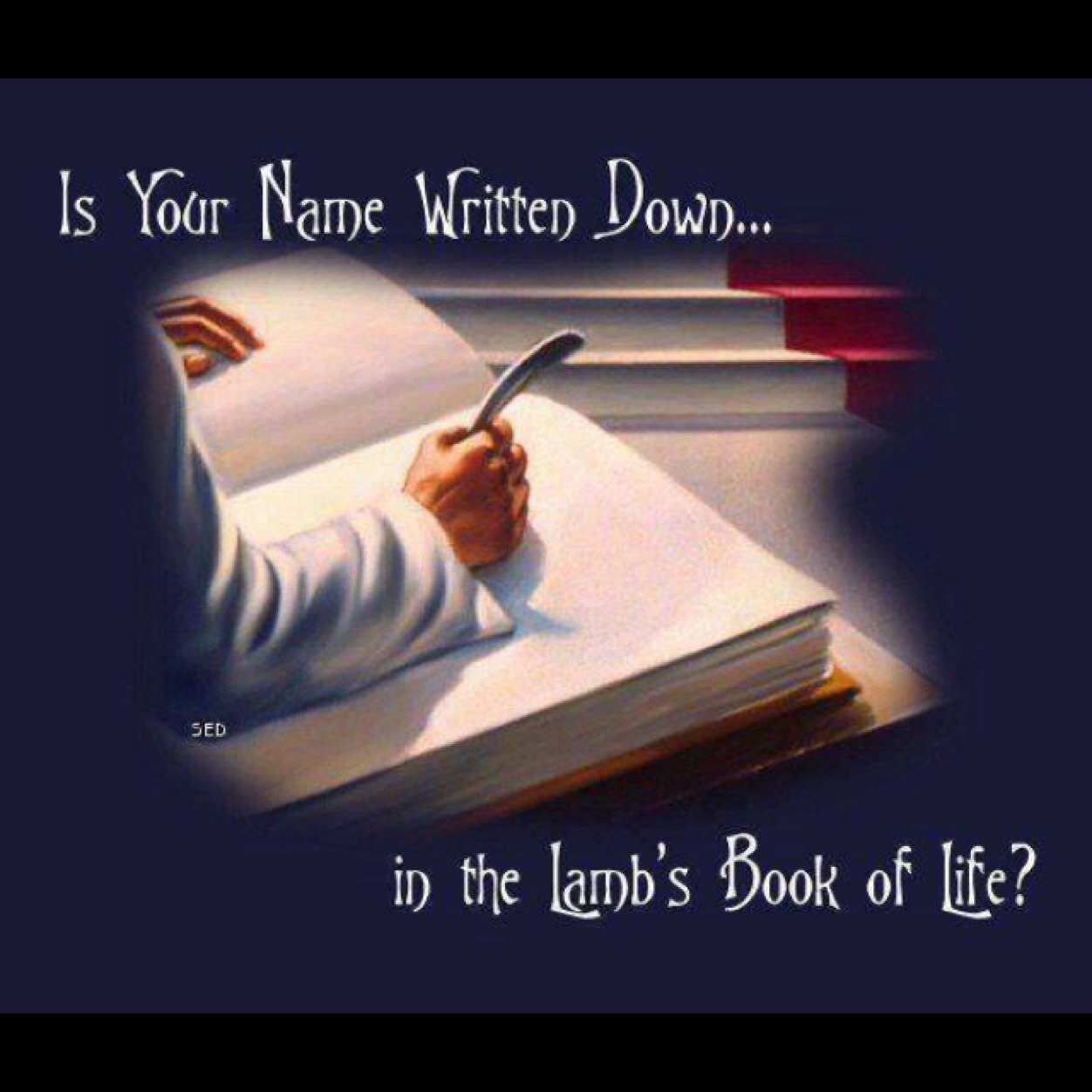 tgsolo's profile picture. GOD iS always GooD