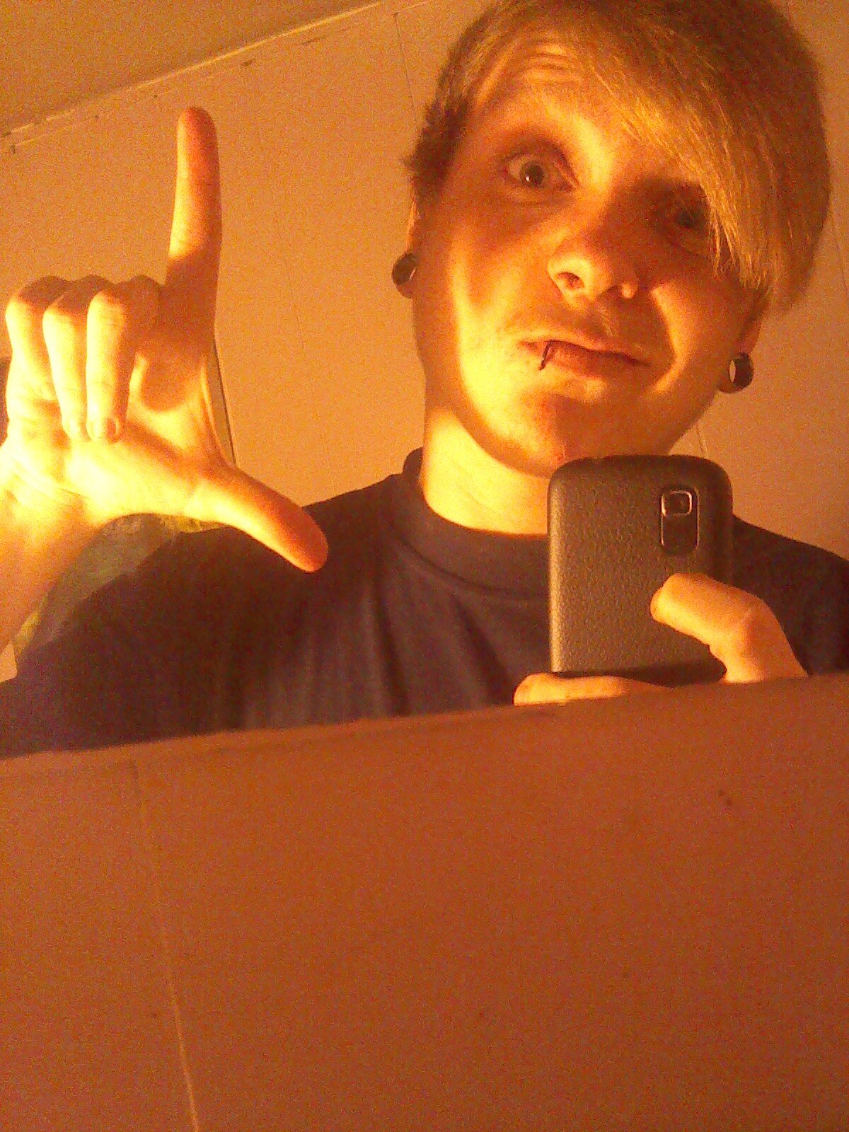 Just Live Mufucka.!! #LaceUp #BlazeUp