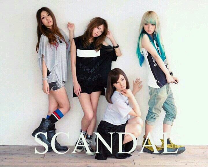 SCANDAL専用垢