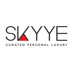 Curated Personal Luxury. Shop designer clothes, shoes, bags and more. For more info, email info@skyye.com