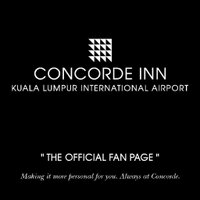 Concorde Inn KLIA(@concordeinnklia) 's Twitter Profile Photo