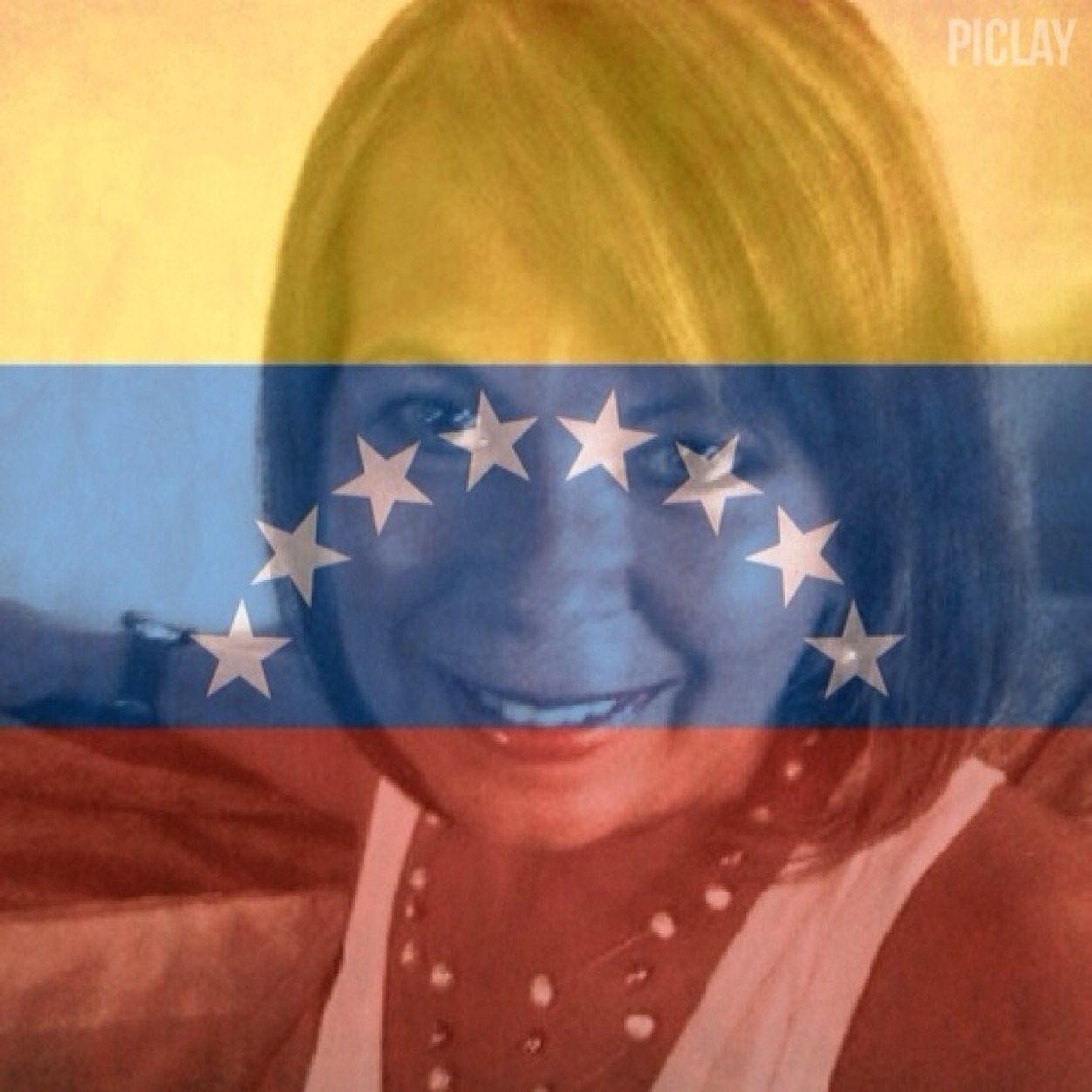 Mi patria la mejor de todas Venezuela!