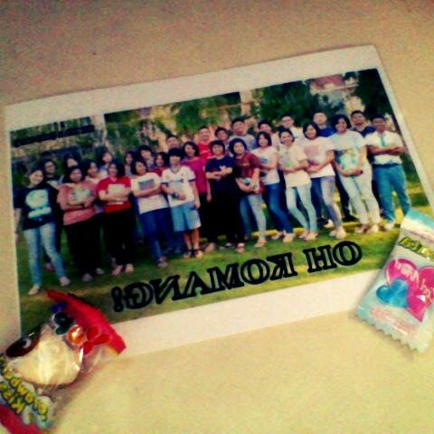 the real official of XII IPA 1 (Oh Komang Class) | SMA Kristen 2 Binsus Tomohon | @Mi9htygen