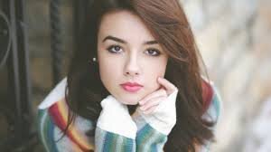 beautiful woman