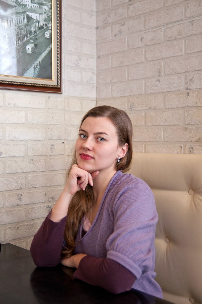 KominAngel's profile picture. Crimean Girl. Karateka.