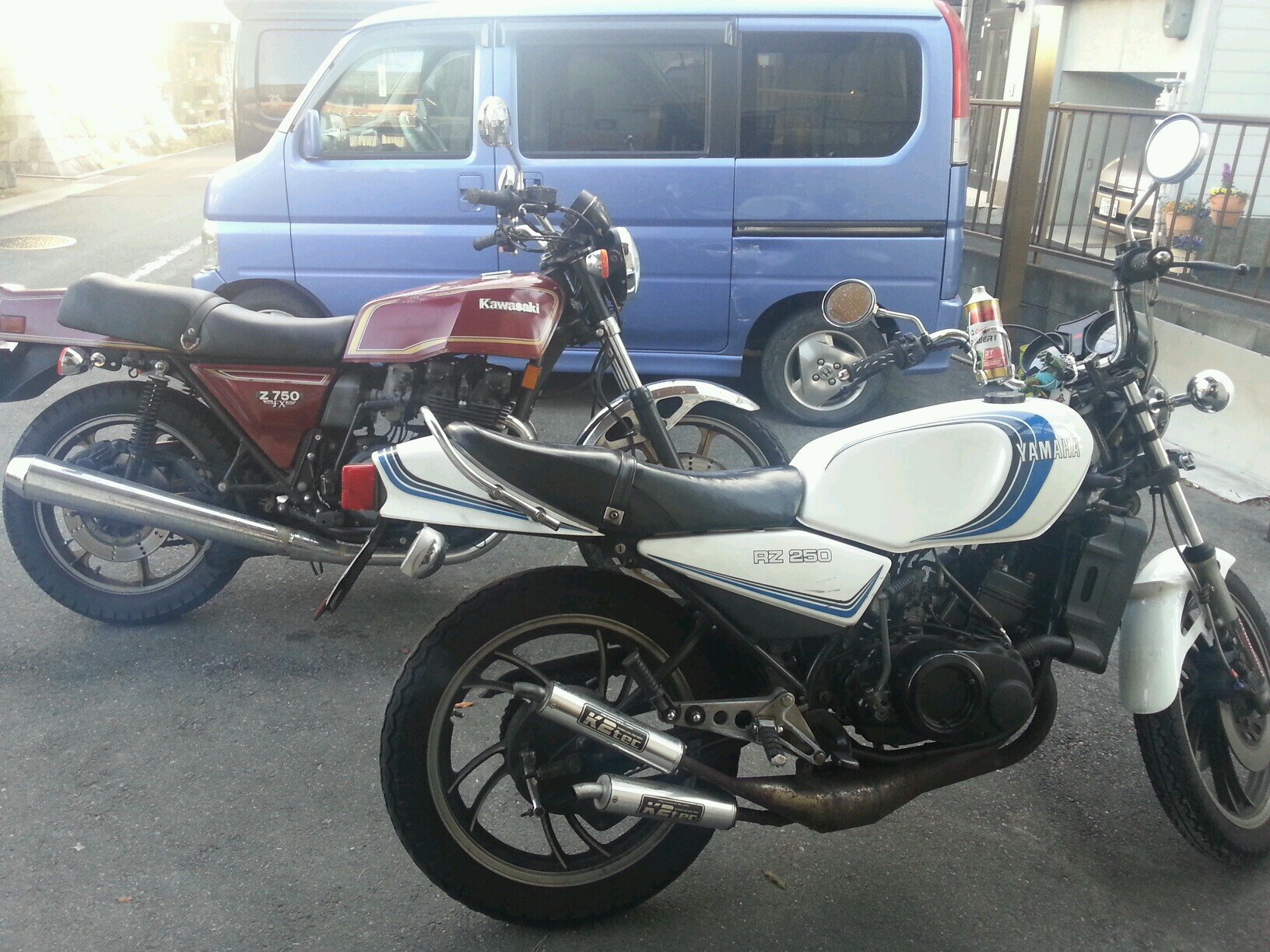 ライブ、吹奏楽、オーケストラ、単車、サーフィン、旅を軸に一生青春！一生PMA！愛車はRZ250とZ750FX-1です！keep in touch!