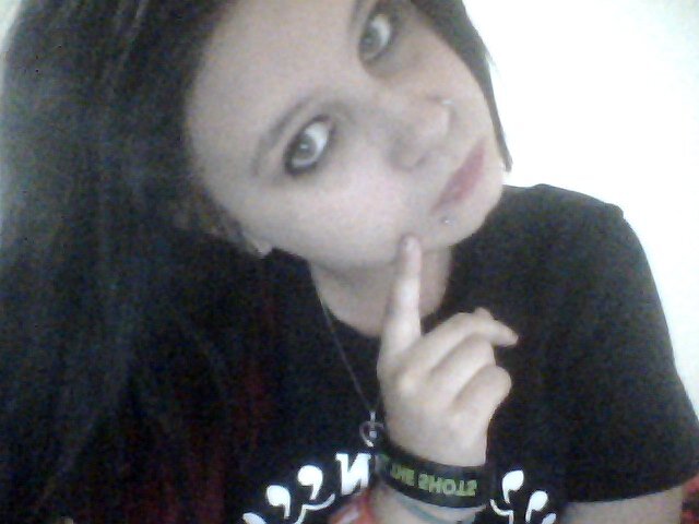 Don't be sad pum'kin I love you. ~