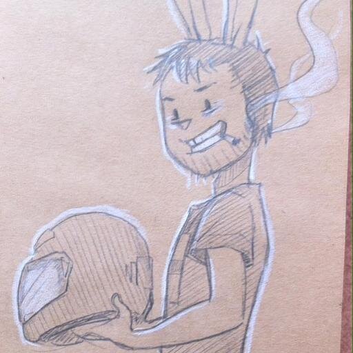 JethckAnimation's profile picture. 2D Animator & Cornish Pasty Enthusiast.