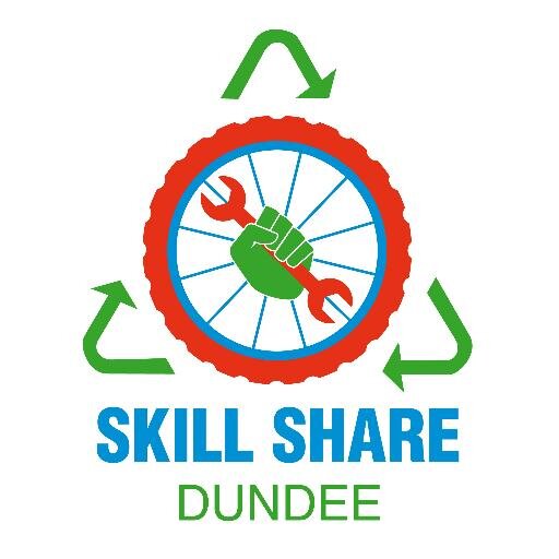 skillsharednd's profile picture. Sharing practical skills and forgotten crafts, from bike repair to knitting to gardening