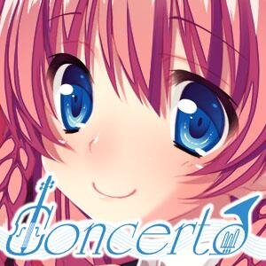 美少女ゲームソフトメーカー「Concerto （コンチェルト）」です。新作『子作りしようよ ソーマくん～えっちな娘でもいいですか？～』好評発売中です。よろしくお願いします！